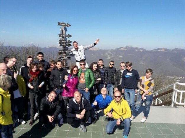 Поездка в геленджик (5)