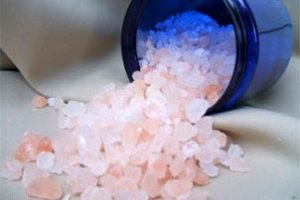 кристаллы наркотика соль